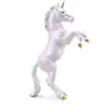 Image de Figurine Fantastique: Poulain Licorne Rose Collecta-COL88855