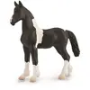 Image de Figurine Chevaux (M): Poulain Barock Pinto Collecta-COL88893