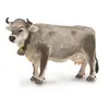 Image de Figurine La Ferme (L):  Vache Tiroler Grauvieh Collecta-COL88901