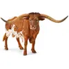 Image de Figurine La Ferme (XL) : Taureau Texas Longhorn Collecta-COL88925