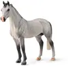 Image de Figurine Chevaux (XL): Étalon Hanovrien Gris Pommelé Collecta-COL88957