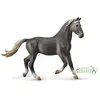 Image de Figurine Chevaux (XL) : Jument Oryol Gris Foncé Collecta-3388961