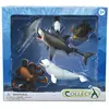 Image de Set 6 figurines Animaux marins Collecta-89868