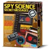 Image de Science de l'espionnage Spy science : Message secret 4M-5603295
