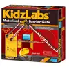 Image de Kidzlabs: PORTE BARRIÈRE MOTORISÉE 4M-5603447