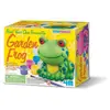 Image de KidzMaker: PEINDRE VOTRE PROPRE GRENOUILLE DE JARDIN EN TERRE CUITE 4M-5604782