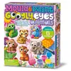 Image de Crea KIT DE MOULAGE: ANIMAUX YEUX RIGOLOS 4M-5604800