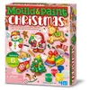 Image de Crea KIT DE MOULAGE: NOËL 4M-5604808