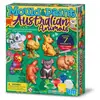 Image de KIT DE MOULAGE: ANIMAUX AUSTRALIEN 4M-5604810