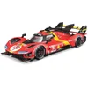 Image de Formule 1 Ferrari Racing 499p Lmh 2023 51 Rouge 1/18