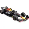 Image de Reb Bull 2023 Formule 1 - 1/18 avec casque