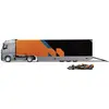 Image de 1/43 Race Mc Laren Mcl38 Camion + 1 F1 1/43 Mcl38