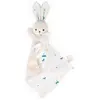 Image de Kaloo Carré Douceur : Doudou Lapin Blanc Délicat Kaloo-K972000
