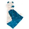 Image de Kaloo Carré Douceur : Doudou Ours Noctambule Kaloo-K972004