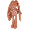 Image de Peluche Lapinoo pantin Terracotta (35 cm)