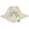 Image de Doudou plat Lapinoo crème