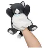 Image de Kaloo Les Amis : Doudou marionnette Chat Chamallow Kaloo-K970005