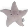 Image de Peluche bouillotte bien-être étoile Petit calme (22 cm)