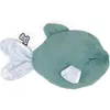 Image de Peluche bouillotte bien-être poisson Petit calme (25 cm)