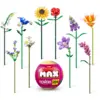 Image de Garden Long Flowers - Fleurs à construire MAX