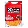 Image de XSHOT Hyper gel - recharge 3000 pastilles hydratées