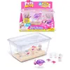 Image de Coffret aquarium Pets Alive Maman tortue et bébé surprise