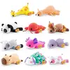 Image de Peluche lestée 1,5kg Animaux Hug a Lumps medium série 2