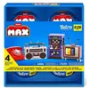 Image de Coffret 4 pièces Capsule rétro MAX Construction série 1
