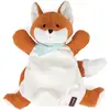 Image de Kaloo les amis - Paprika le renard doudou marionnette Kaloo-K963496