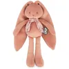 Image de Peluche Lapinoo pantin terracotta (25 cm)