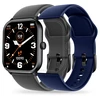 Image de Ice Watch Ice Smart One Noir/Bleu