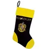 Image de Chaussette de noël géante Cinereplicas Poufsouffle Noir TU CR2804