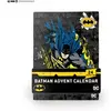 Image de Calendrier de l'avent Cinereplicas Batman - DC Comics Noir 24,5x33x5 cm CR2060