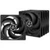 Image de Arctic P12 - 5 Pack (Noir)