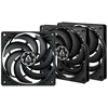 Image de Arctic P12 SLIM PWM PST Pack de 3