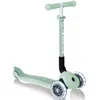 Image de Trottinette Junior Foldable Ecologic Lights Pistache