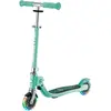 Image de Trottinette 2 Roues Flow Foldable Junior Lights Vert Menthe