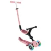 Image de Trottinette 3 roues évolutive 3 en 1 - Go up active pastel pink