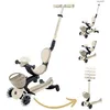 Image de Trottinette Go up Baby 360 Lights Beige-Taupe