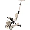 Image de Trottinette Evolutive Go Up Baby Lights 360 - Taupe