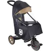 Image de Housse de pluie pour tricycle
