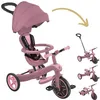 Image de Tricycle Trike Explorer 4 en 1 eco-logic Framboise