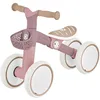 Image de Porteur Learning Bike eco-logic Framboise