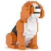 Image de Jecka Blocs De Construction Mini Beagle