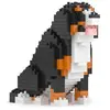 Image de Jekca Blocs De Construction Mini Bouvier Bernois
