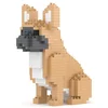 Image de Jekca blocs de construction Mini Bouledogue Francais