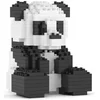 Image de Jecka Blocs De Construction Mini Panda
