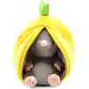 Image de Peluche Les Flipetz Rocket la souris-citron