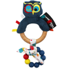 Image de Anneau de dentition en silicone Astros le Hibou