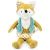 Image de Peluche original Cyranos le Renard (23 cm)